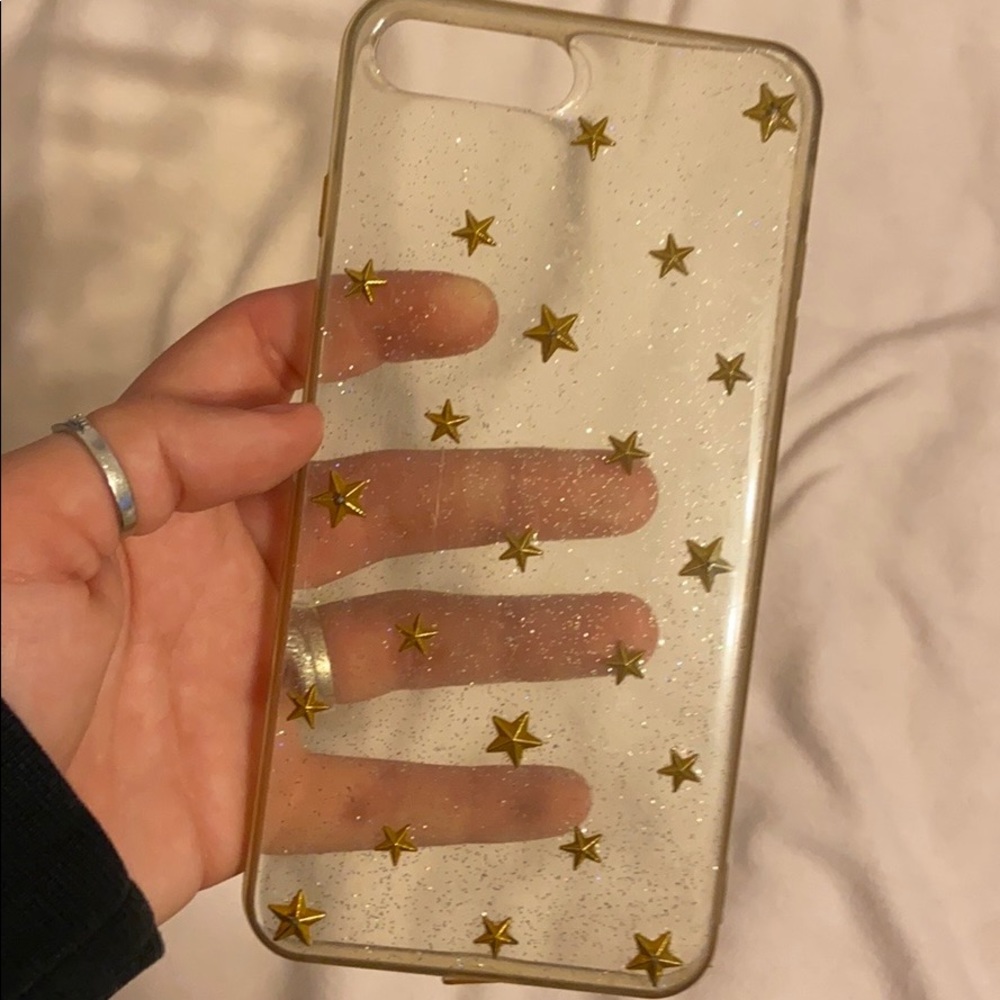 IPHONE 7/8 PLUS STAR PHONE CASE